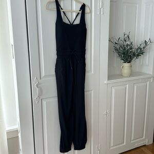 YPB (Abercrombie) motionTEK Hybrid Jumpsuit (Small)